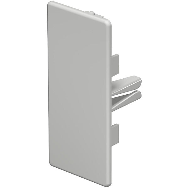 OBO Endstück f.40x90 WDK HE40090RW
